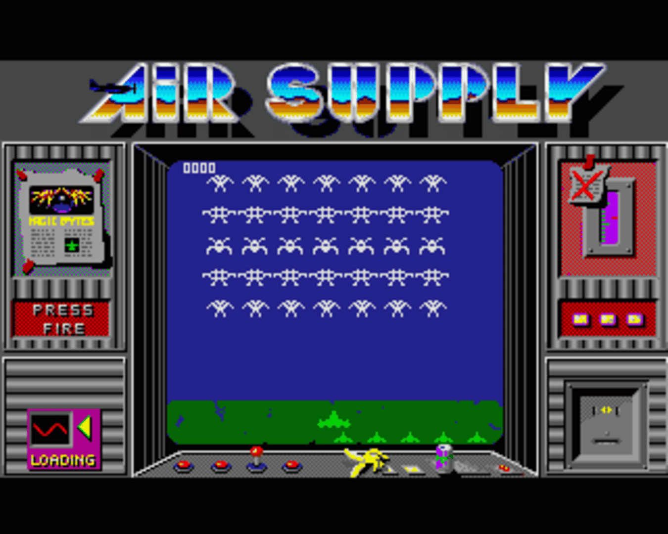 Air Supply screenshot