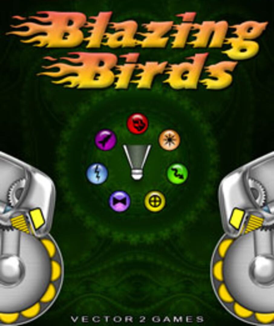 Blazing Birds (2009)