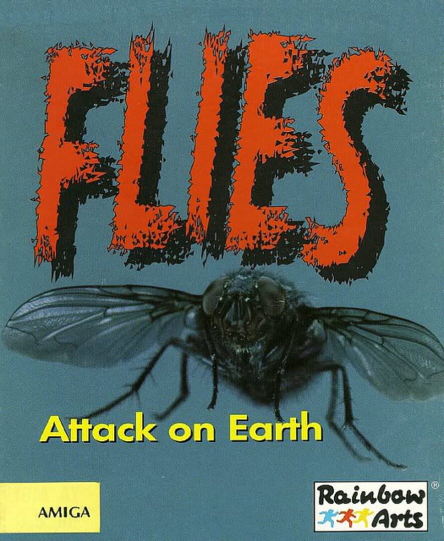 Jeu : Flies Attack on Earth