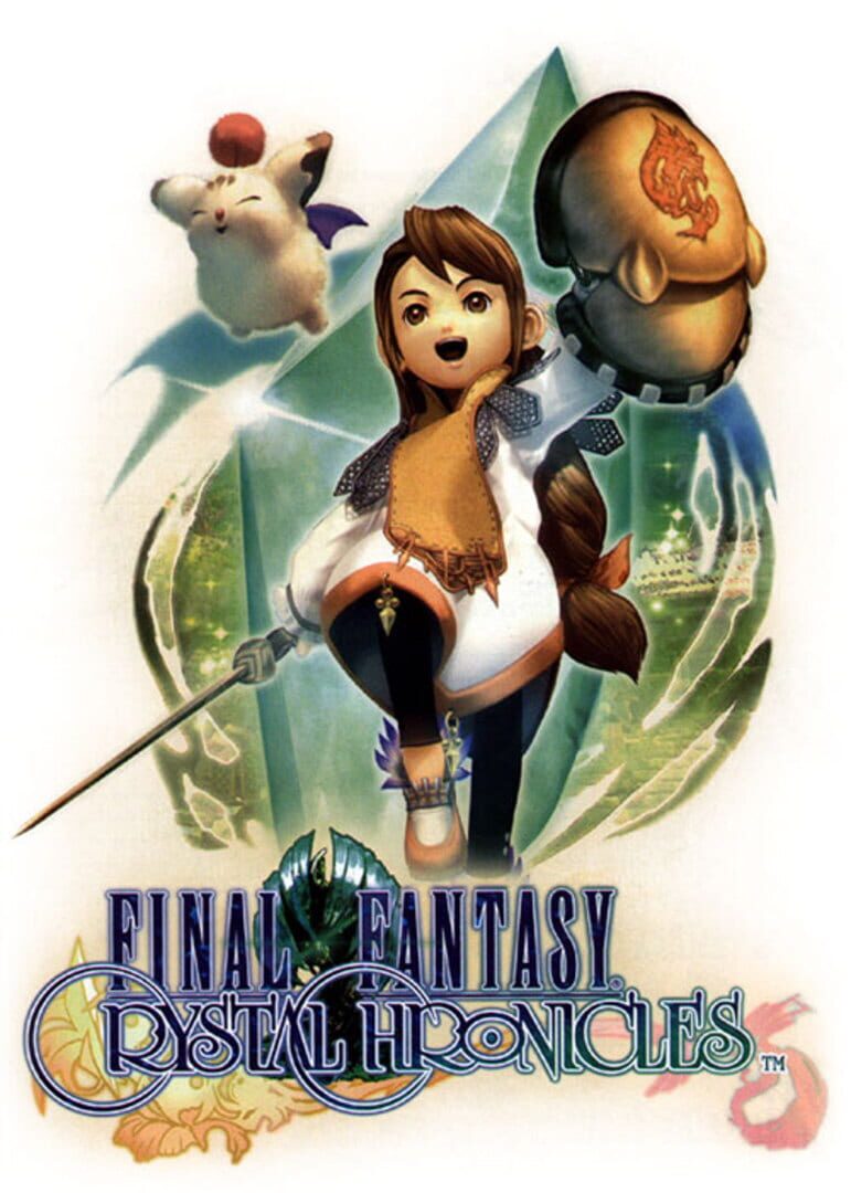 Arte - Final Fantasy: Crystal Chronicles