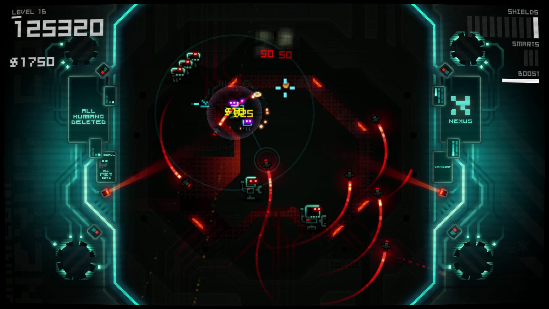 Ultratron screenshot