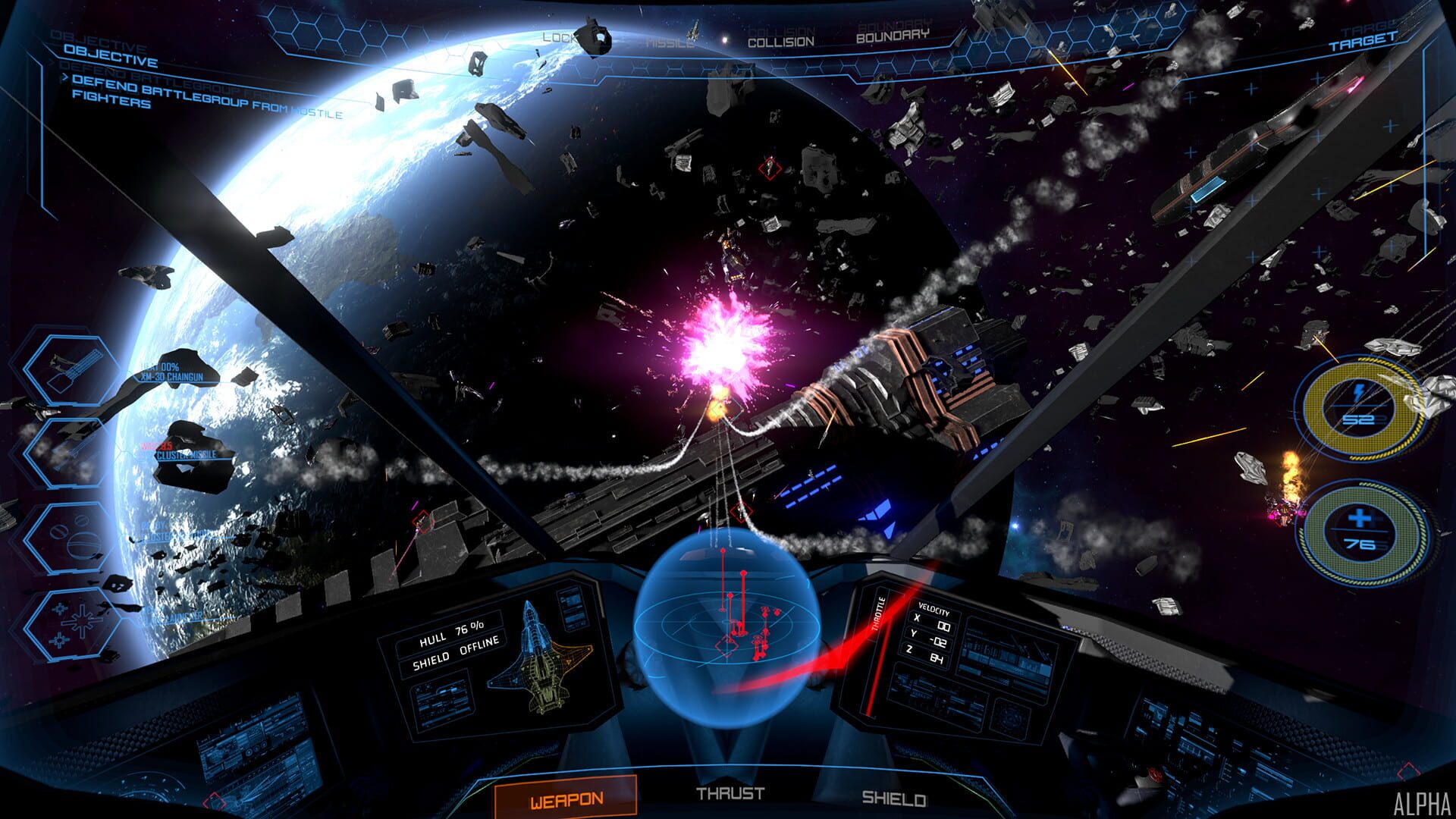 Arkin - Screenshot
