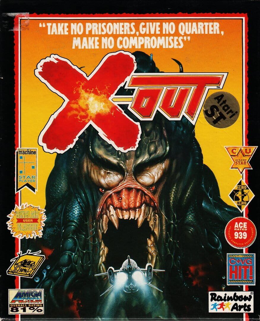 X-Out (1990)