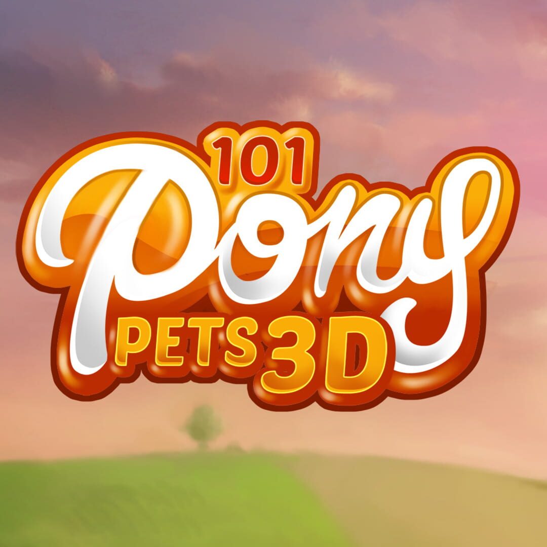 101 Pony Pets 3D (2014)