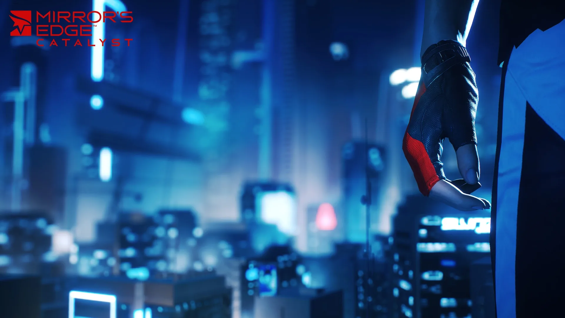 Captura de pantalla - Mirror's Edge Catalyst