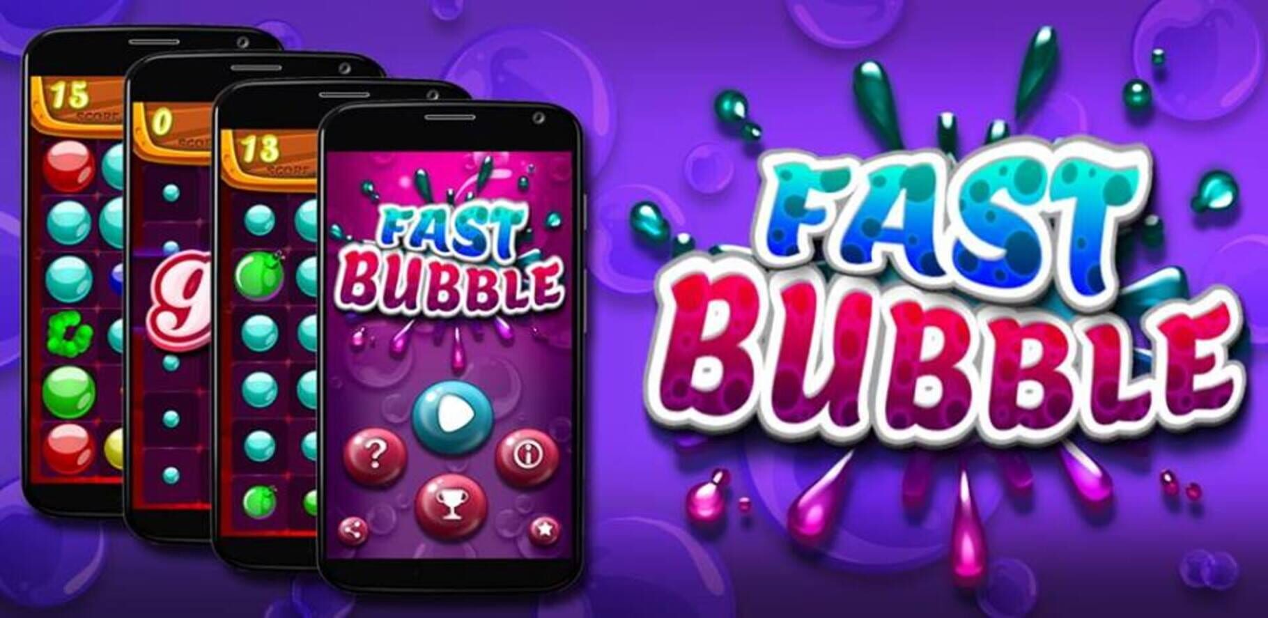 Fast Bubble (2017)