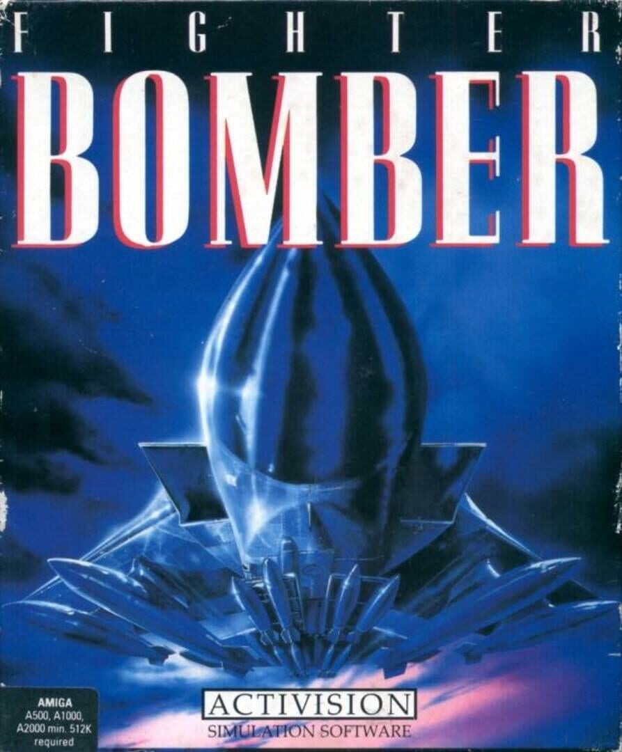 Fighter Bomber (1989)