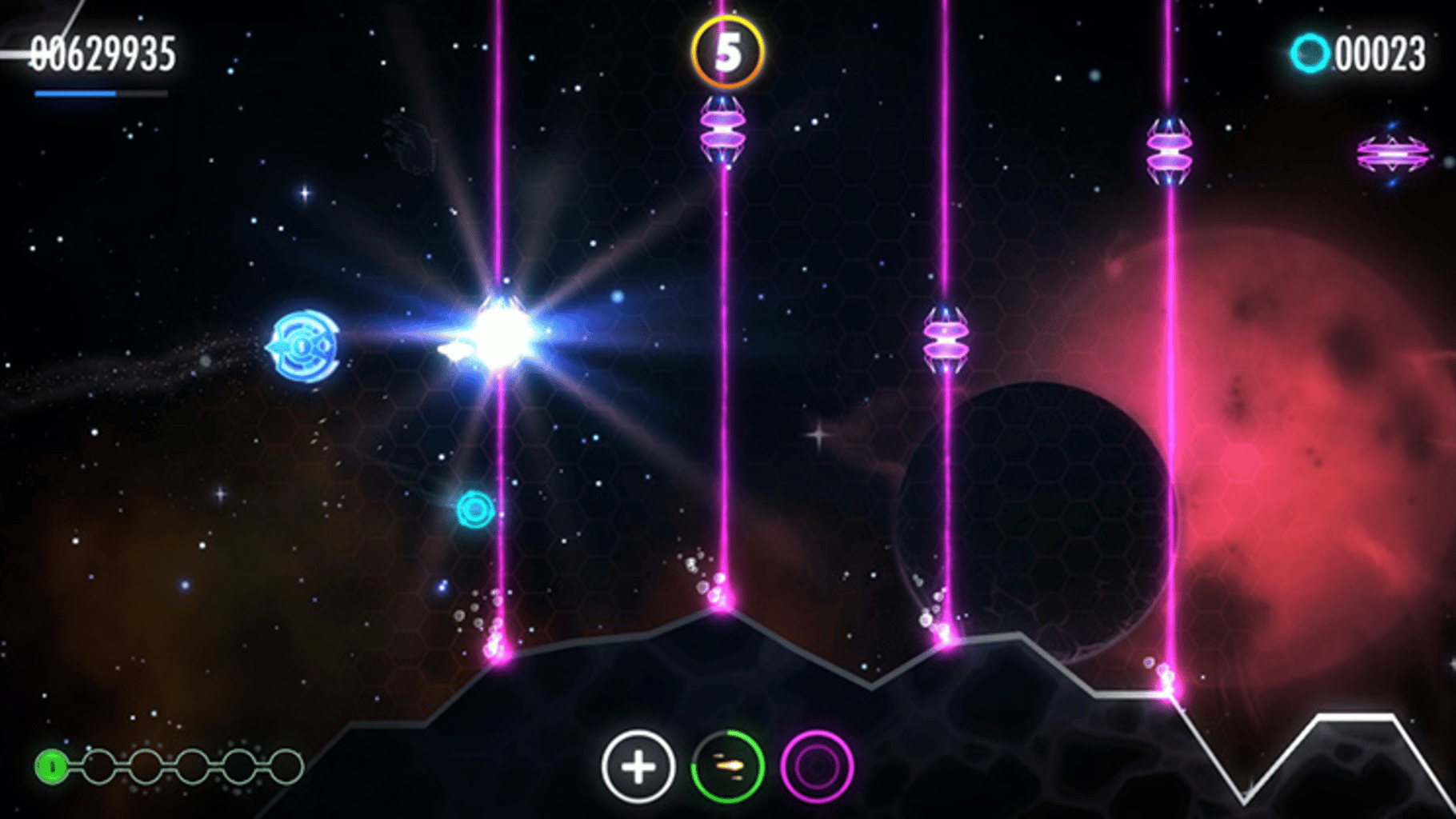 Star Ghost screenshot