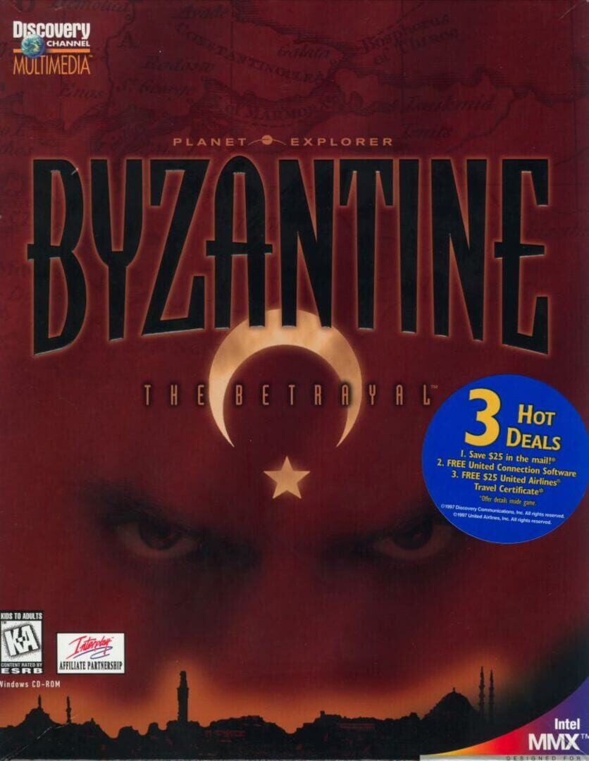 Byzantine: The Betrayal (1997)