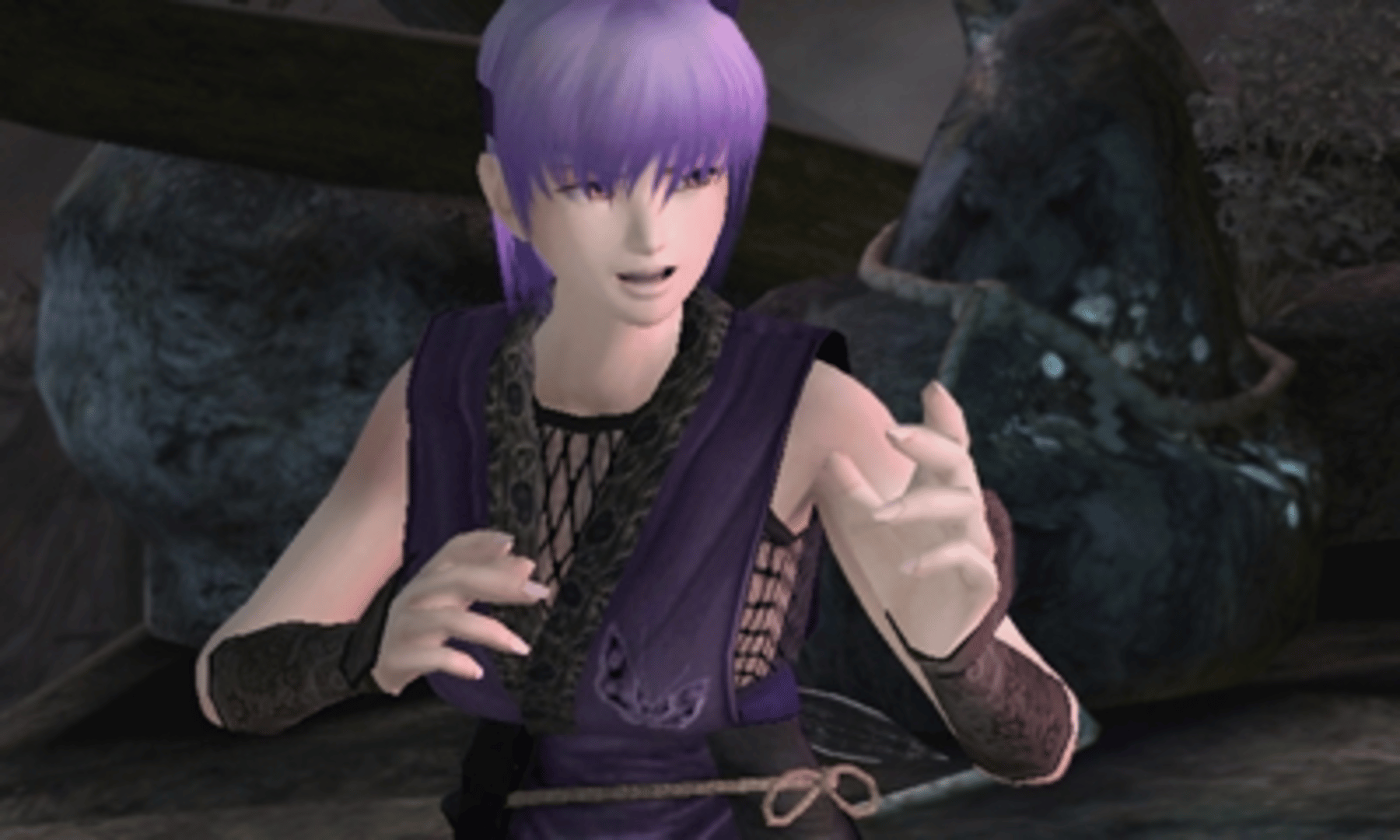 Dead or Alive: Dimensions screenshot