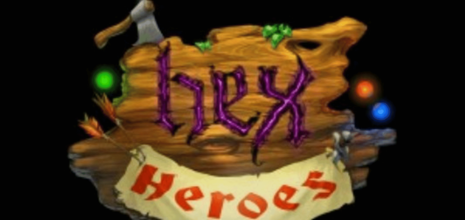 Hex Heroes Cover