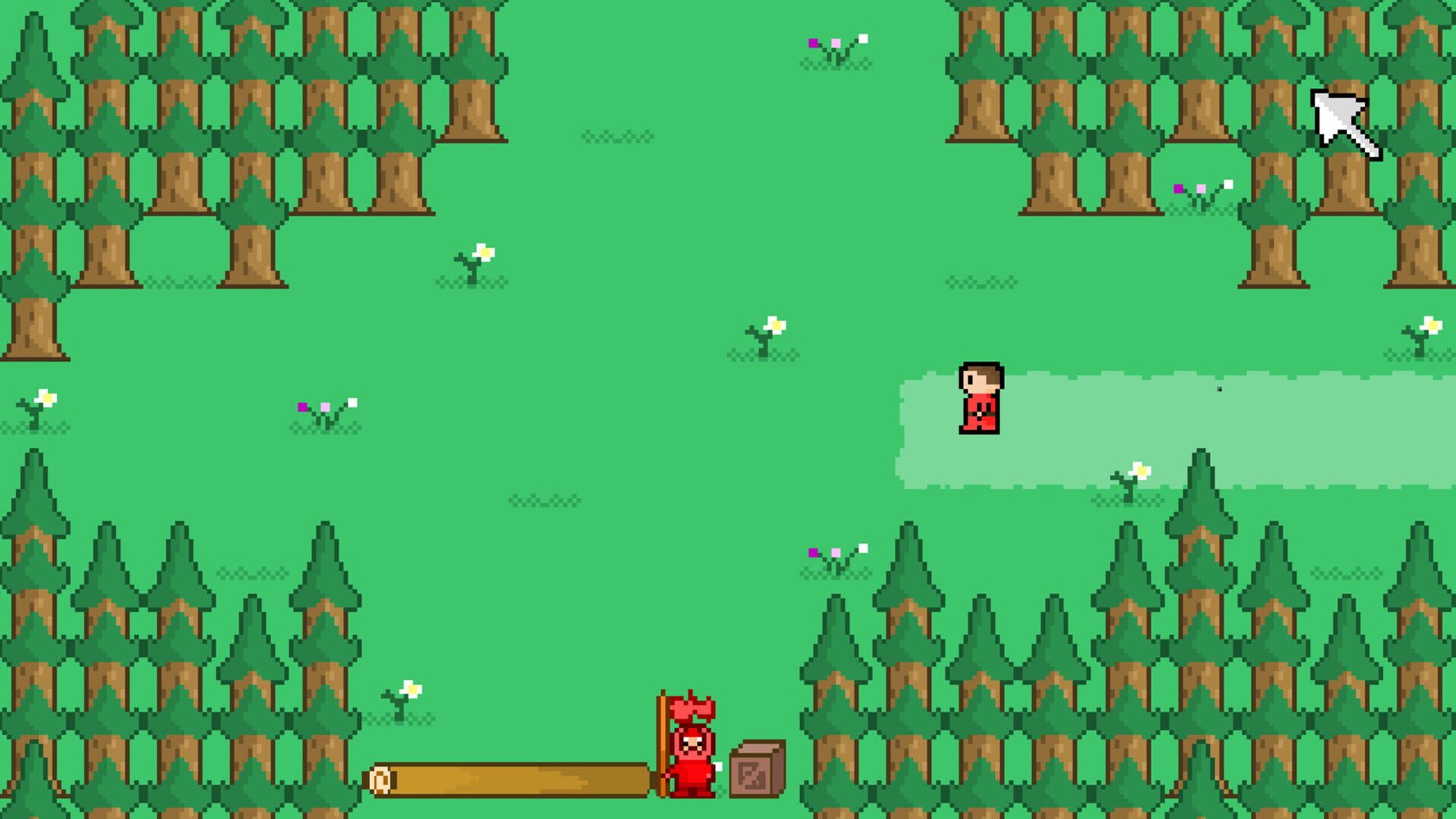 The Adventures of Alvis - Screenshot