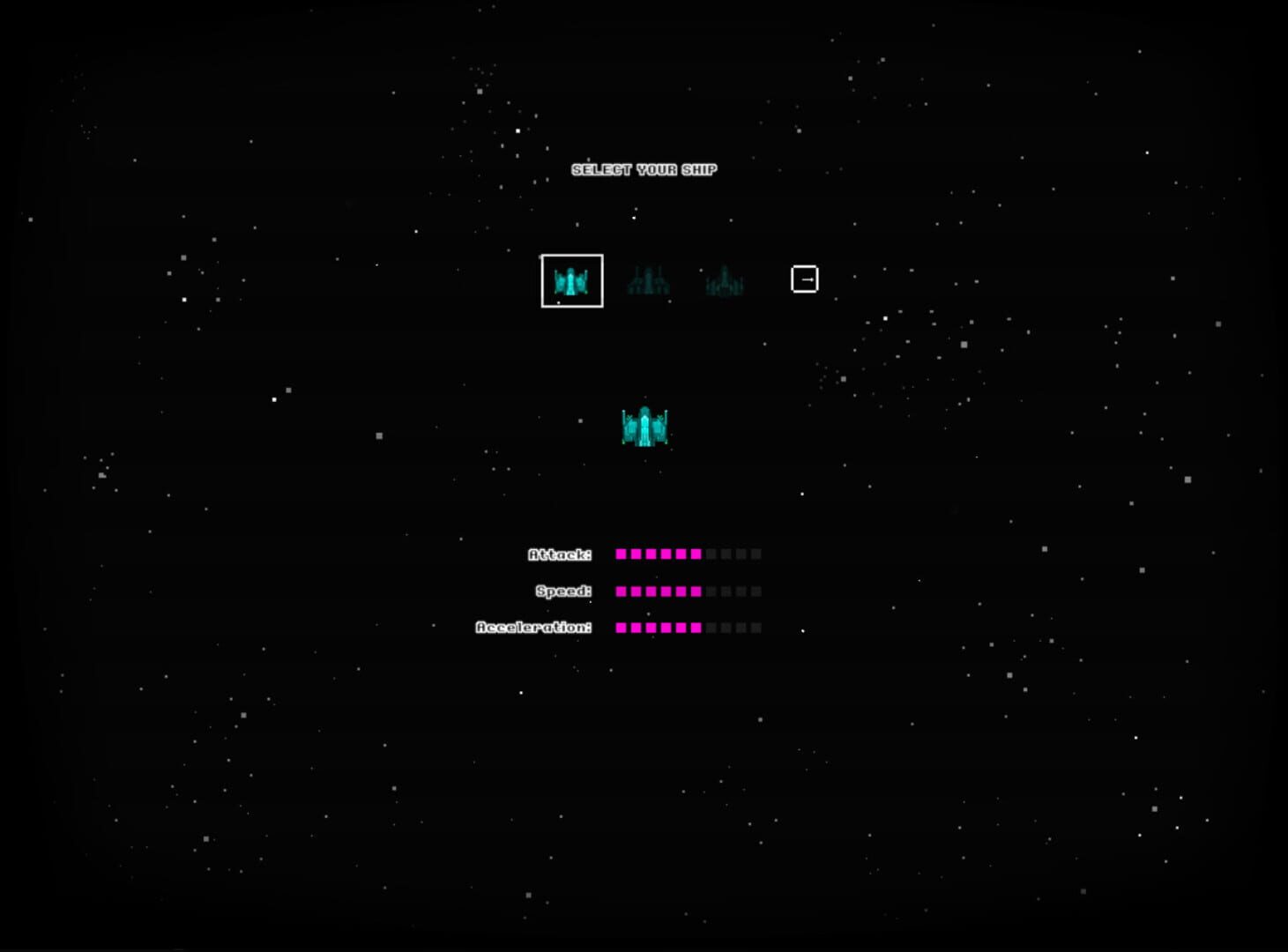 Space Codex - Screenshot