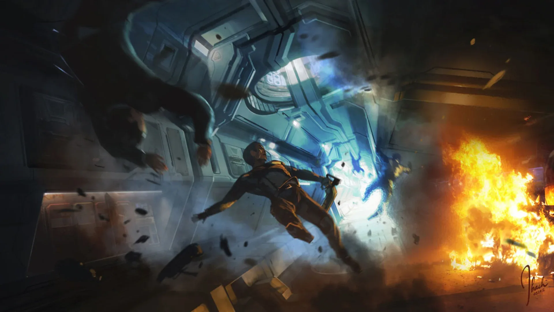 Arte - Halo 4