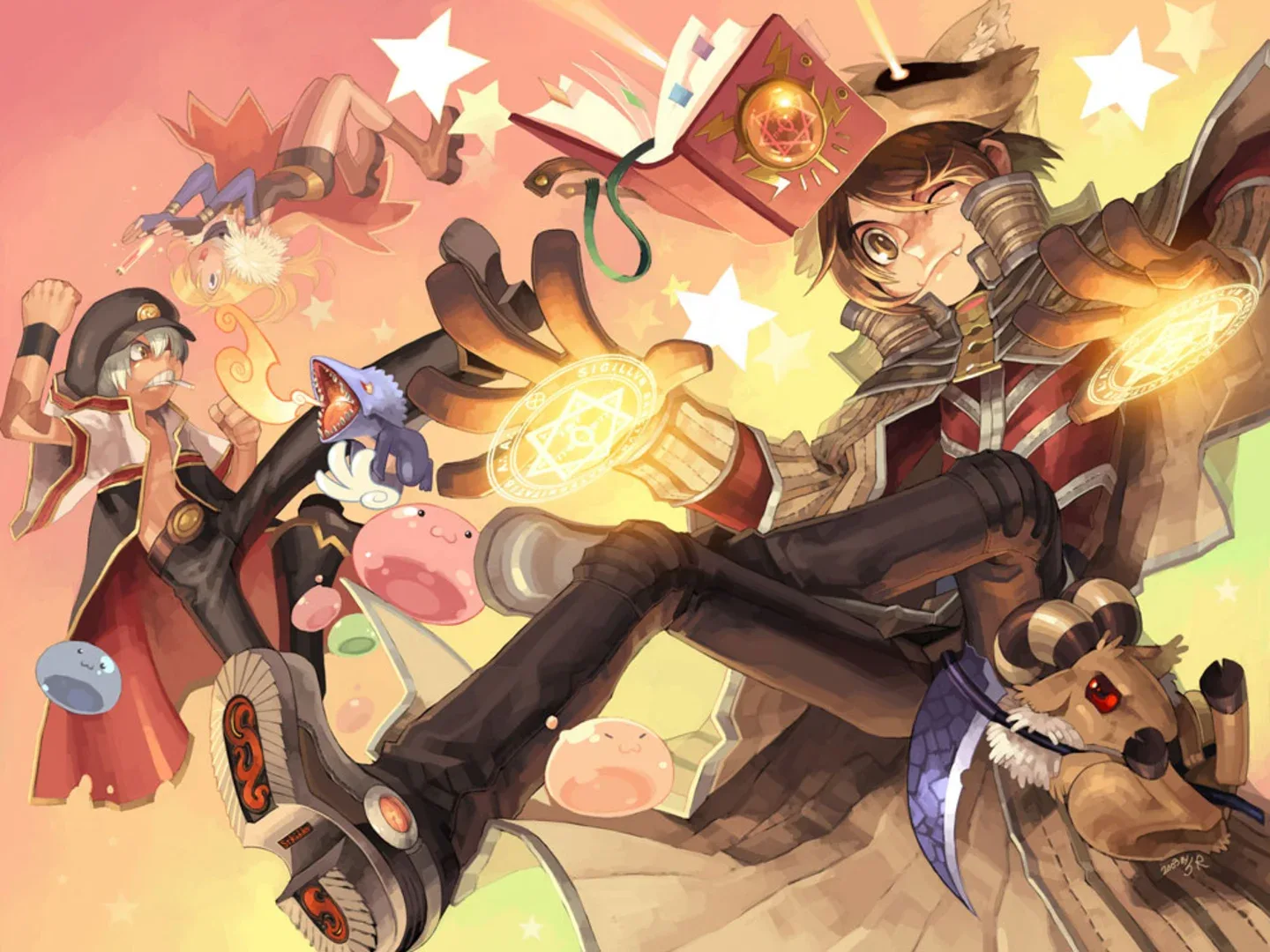 Ragnarok Online