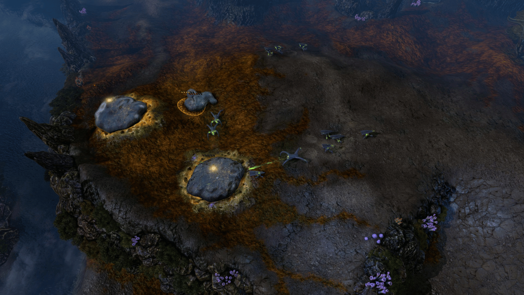 Grey Goo: Emergence screenshot