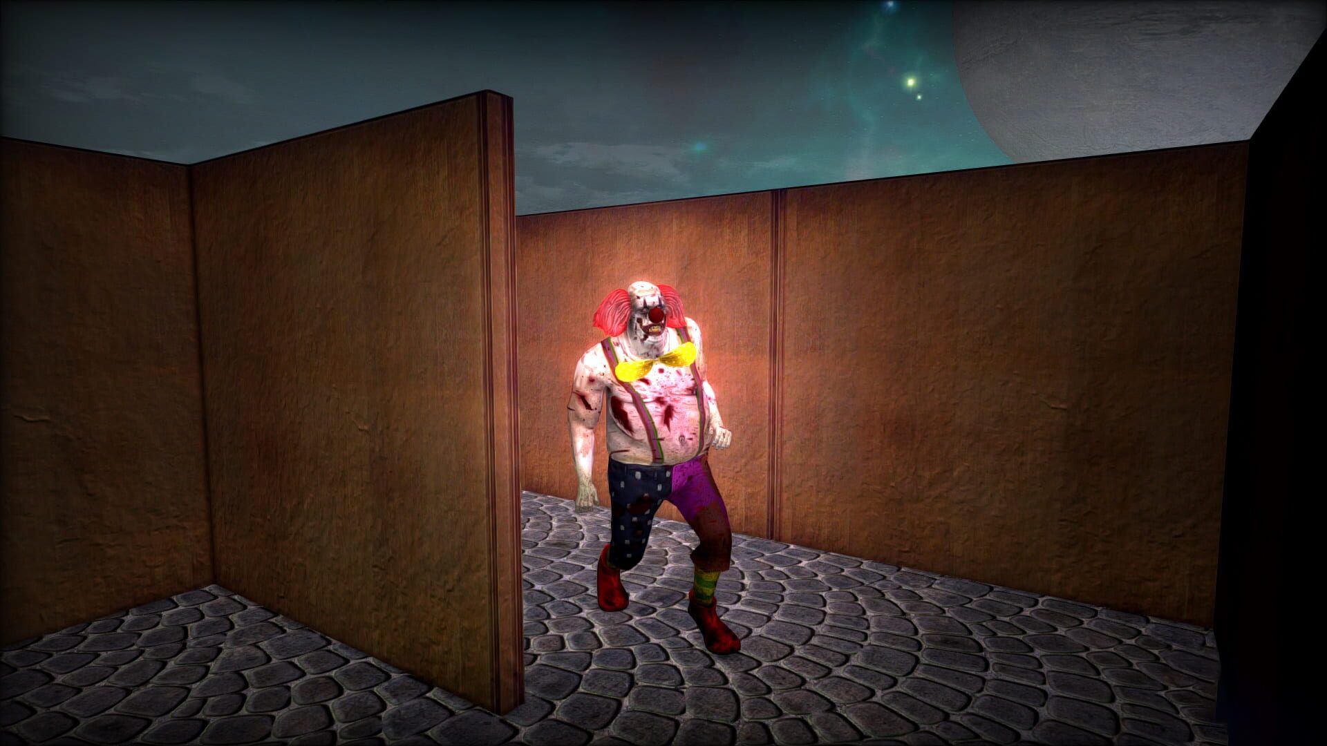 Dark Maze 2 - Screenshot