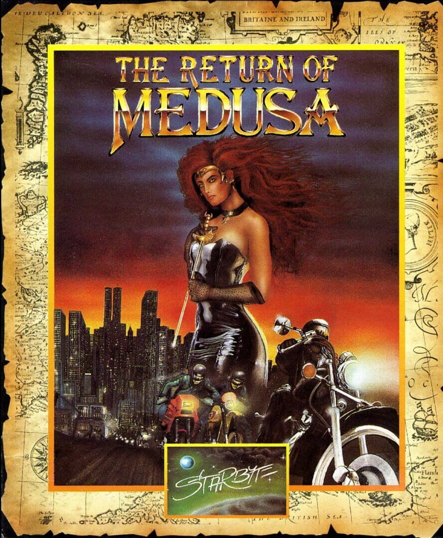 Jeu : Rings of Medusa II: The Return of Medusa