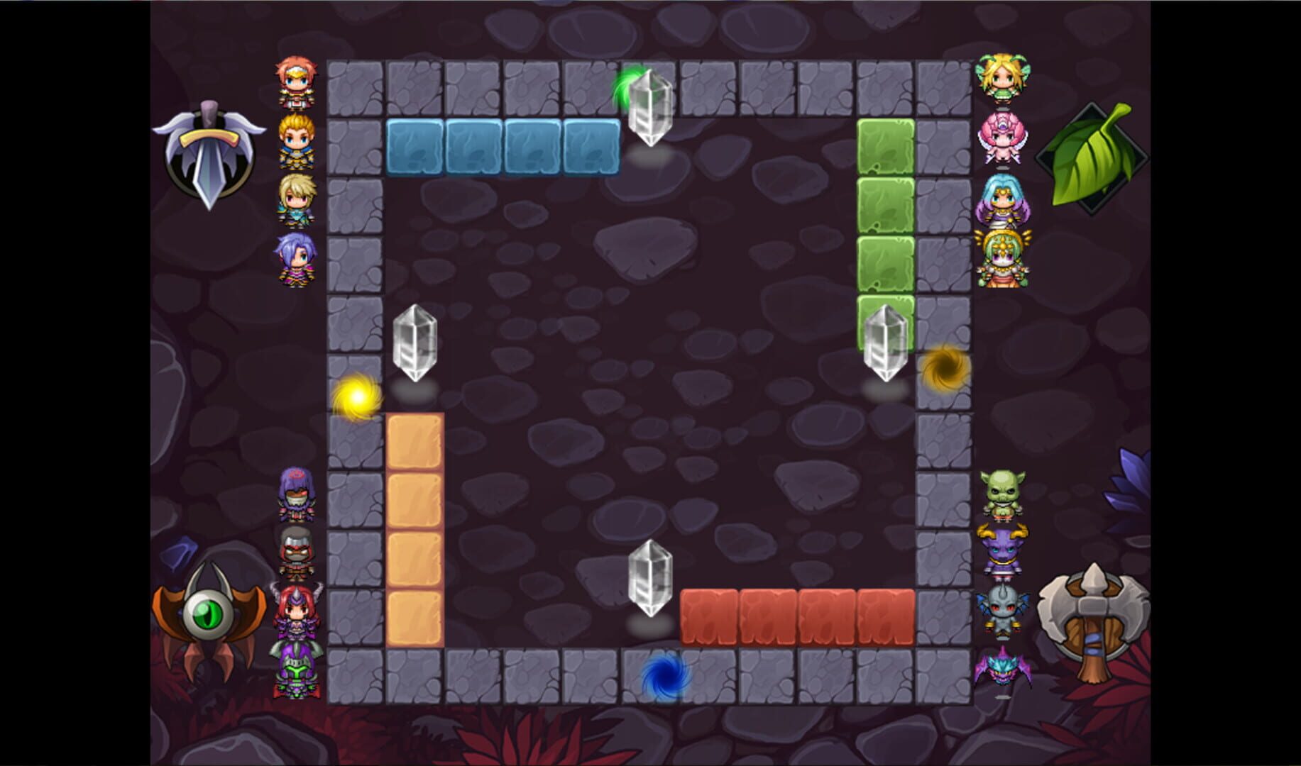 Fairyland: Power Dice - Screenshot