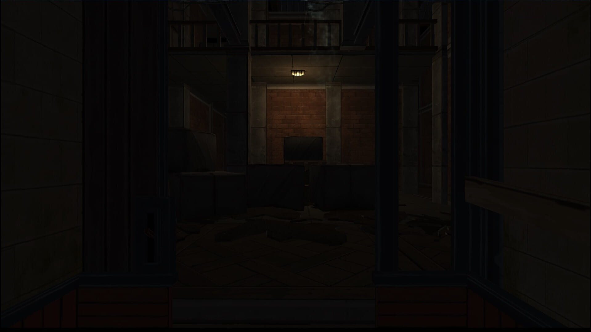 The Falling Sun - Screenshot
