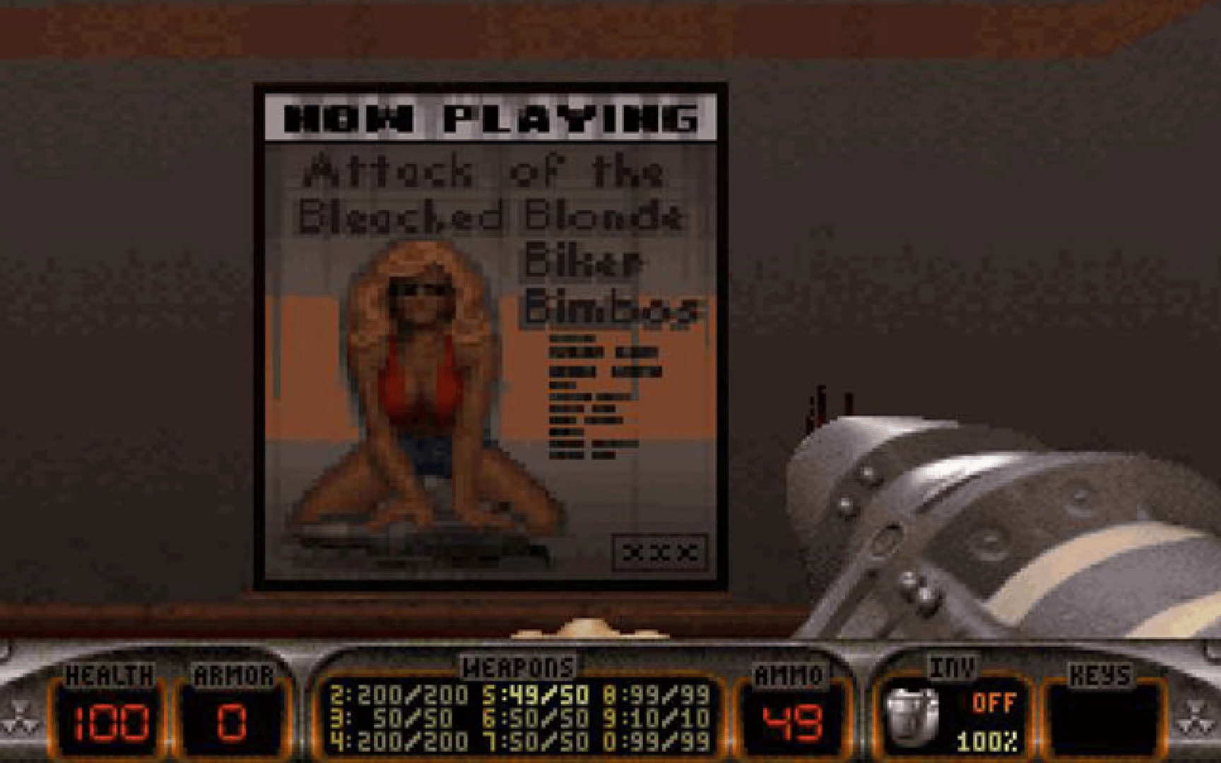 Duke Nukem 3D screenshot