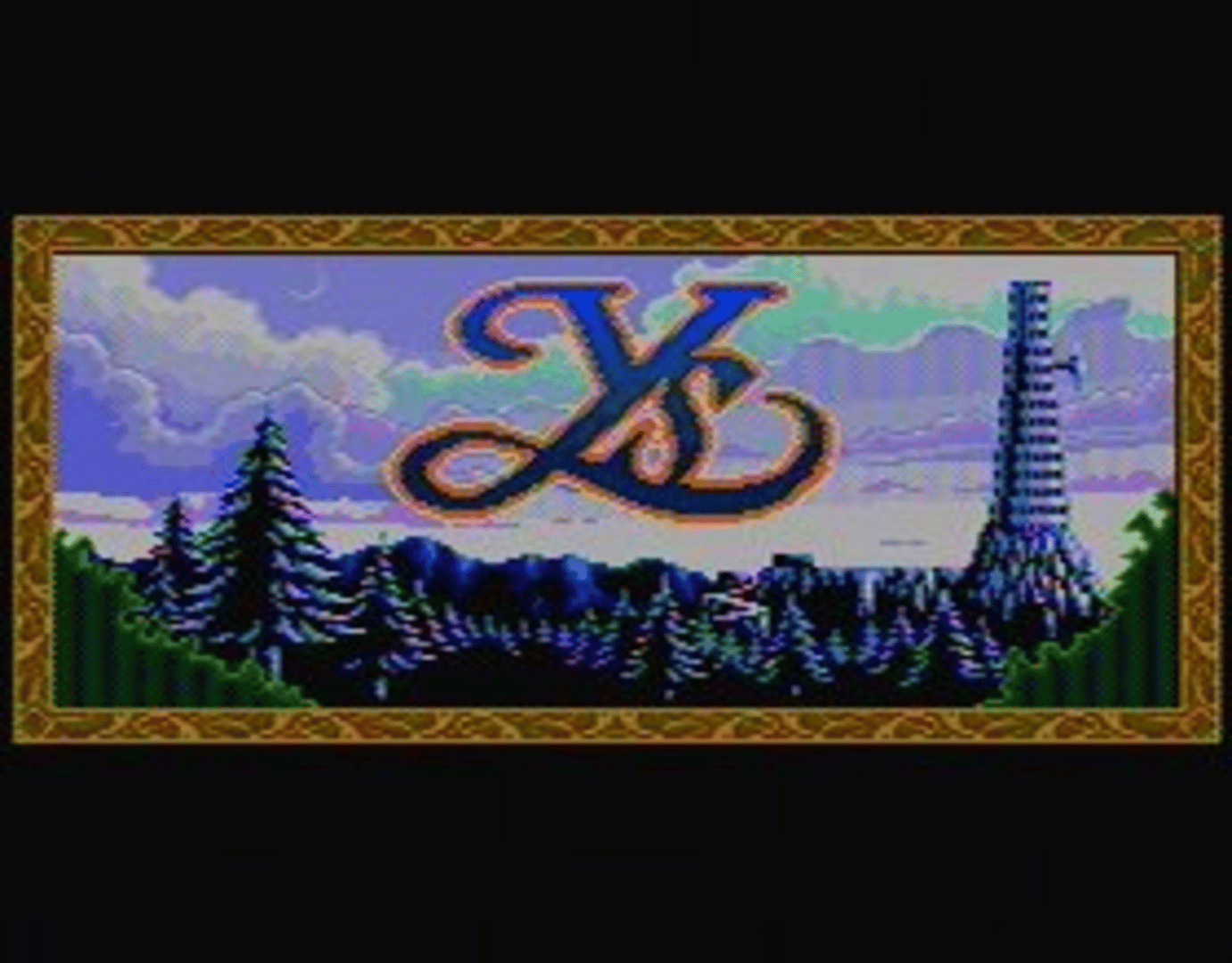 Ys: Book I & II screenshot