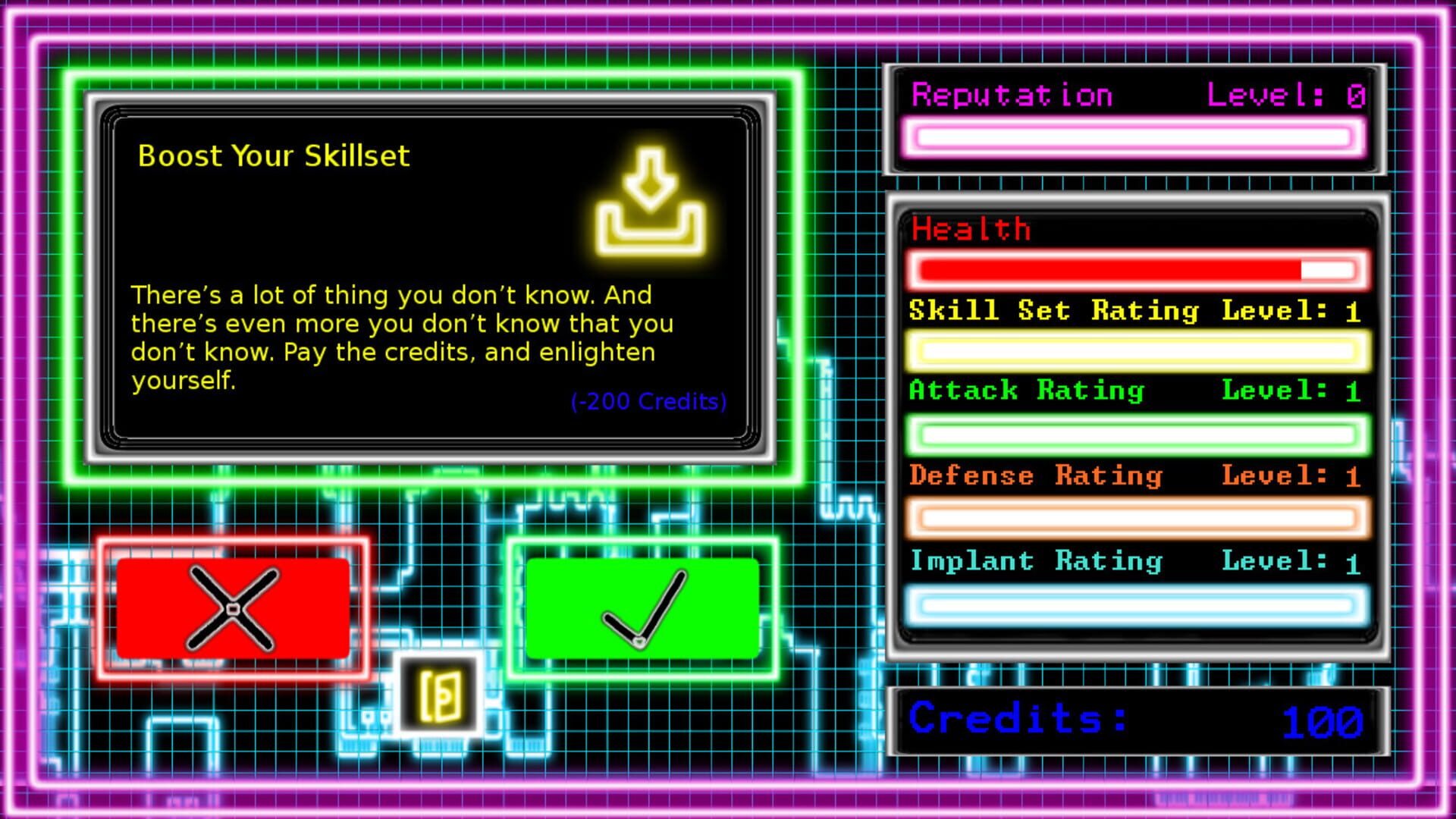 Street Level: Windows Edition - Screenshot