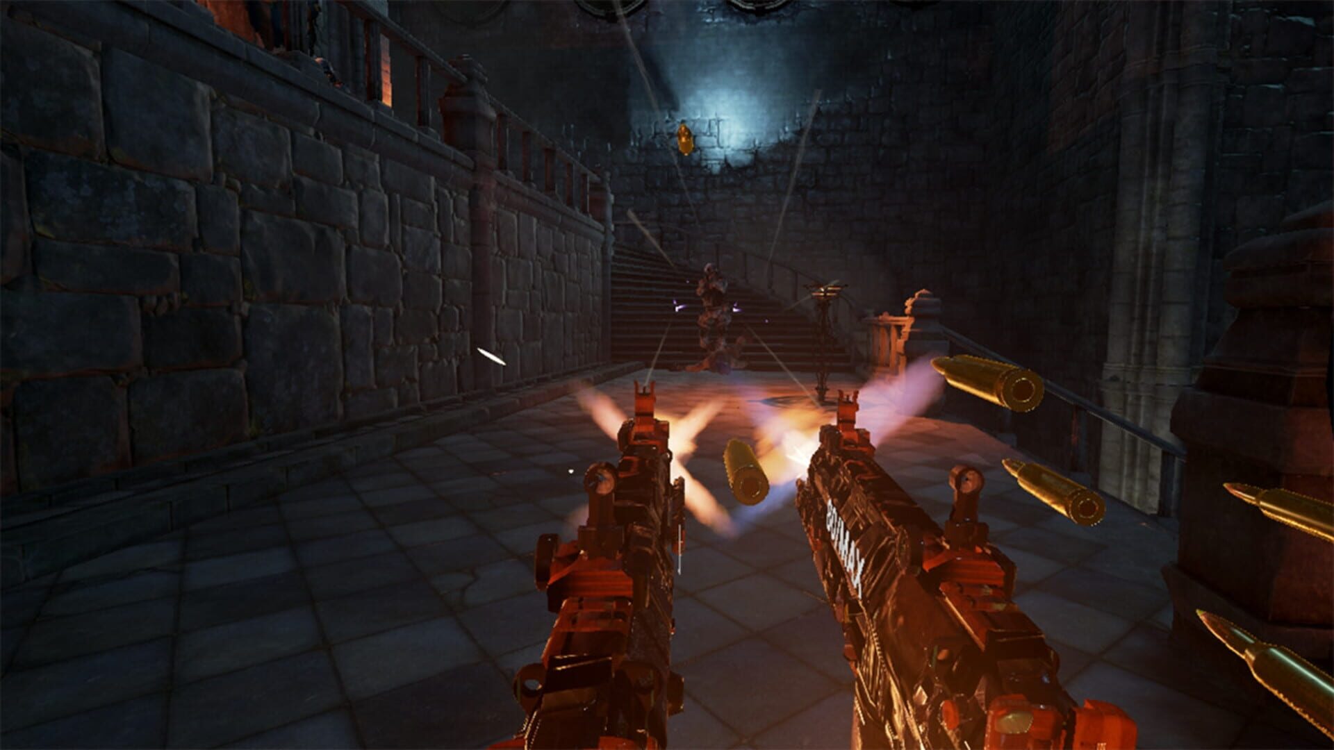 Violent killer VR - Screenshot