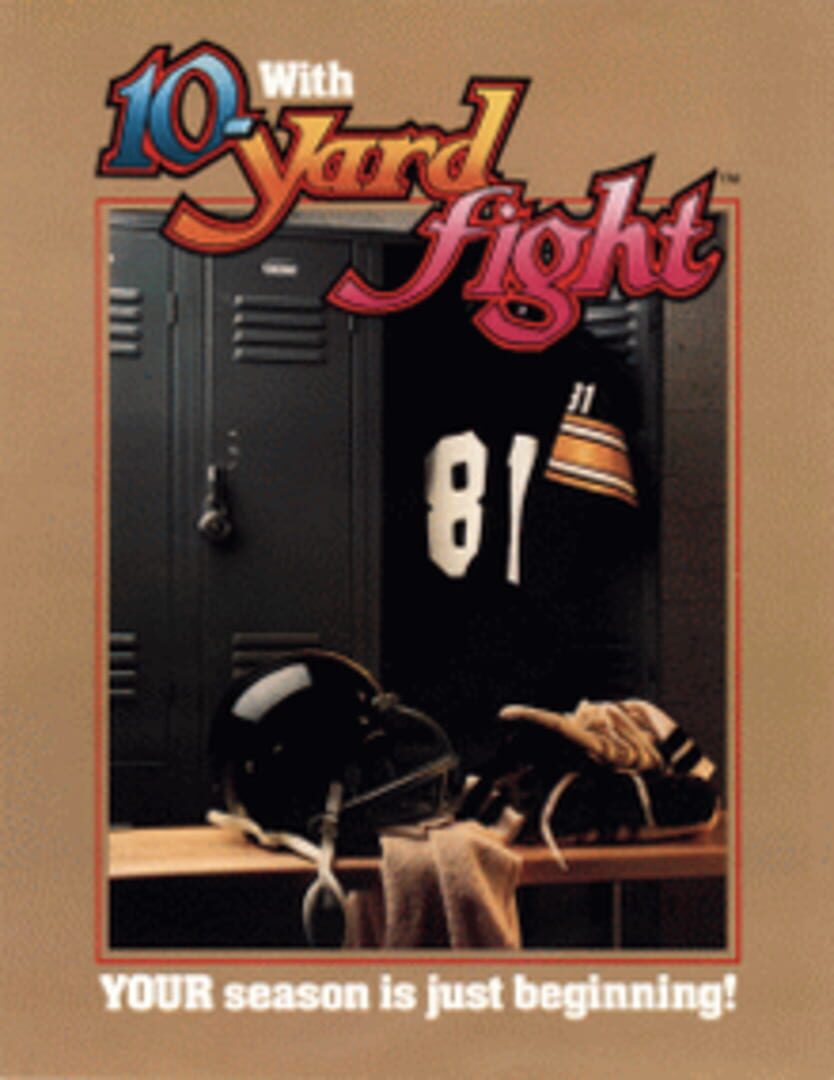 10-Yard Fight (1983)