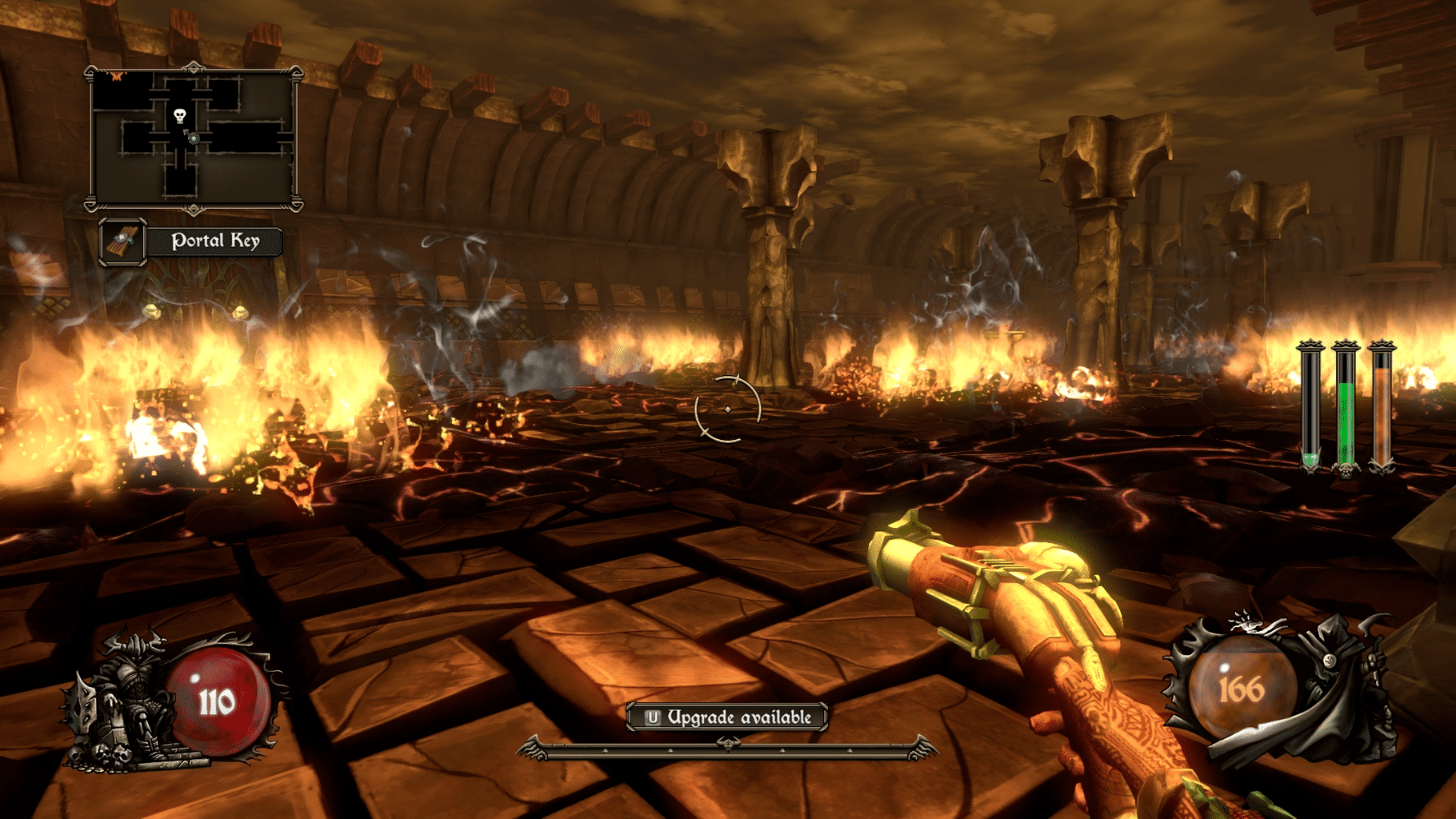 Ziggurat screenshot