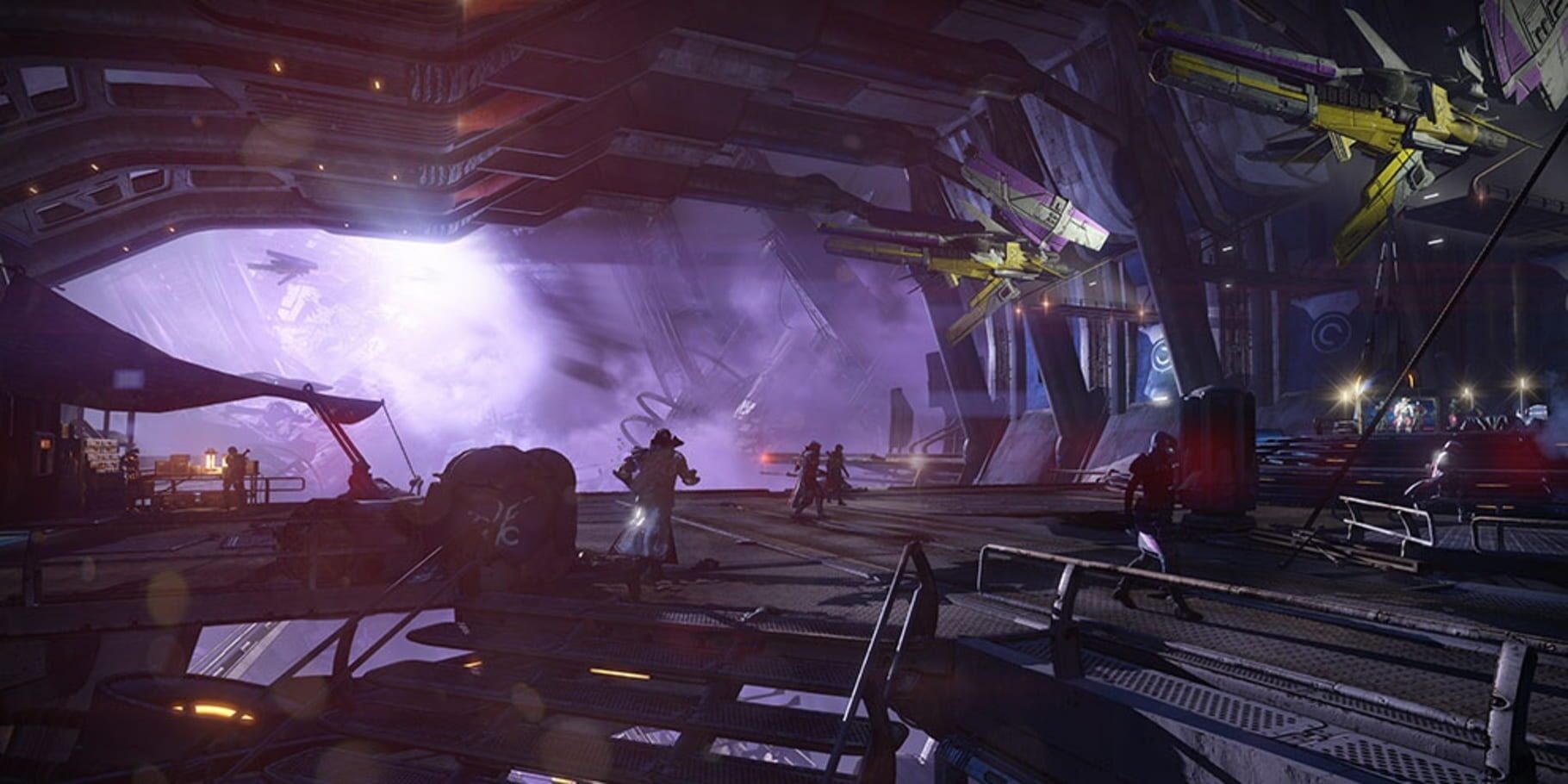 Captura de pantalla - Destiny: House of Wolves