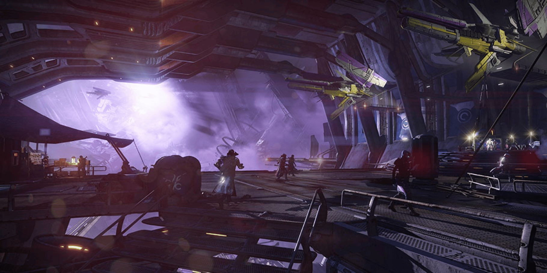 Destiny: House of Wolves screenshot