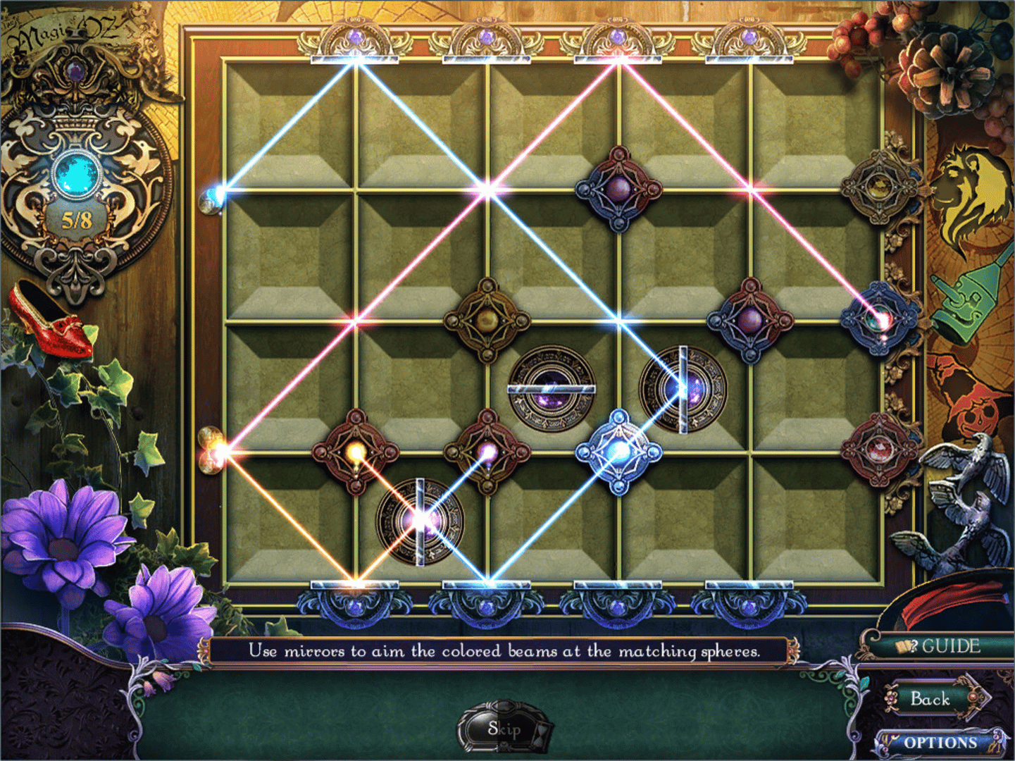 Dark Parables: Ballad of Rapunzel - Collector's Edition screenshot