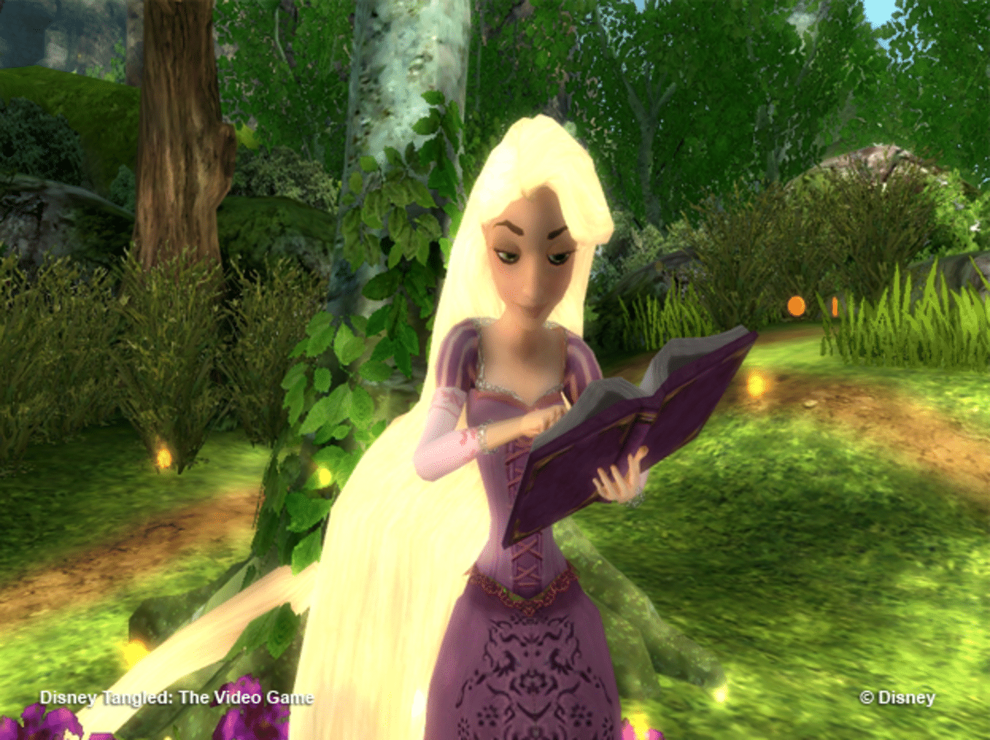 Tangled: The Video Game screenshot