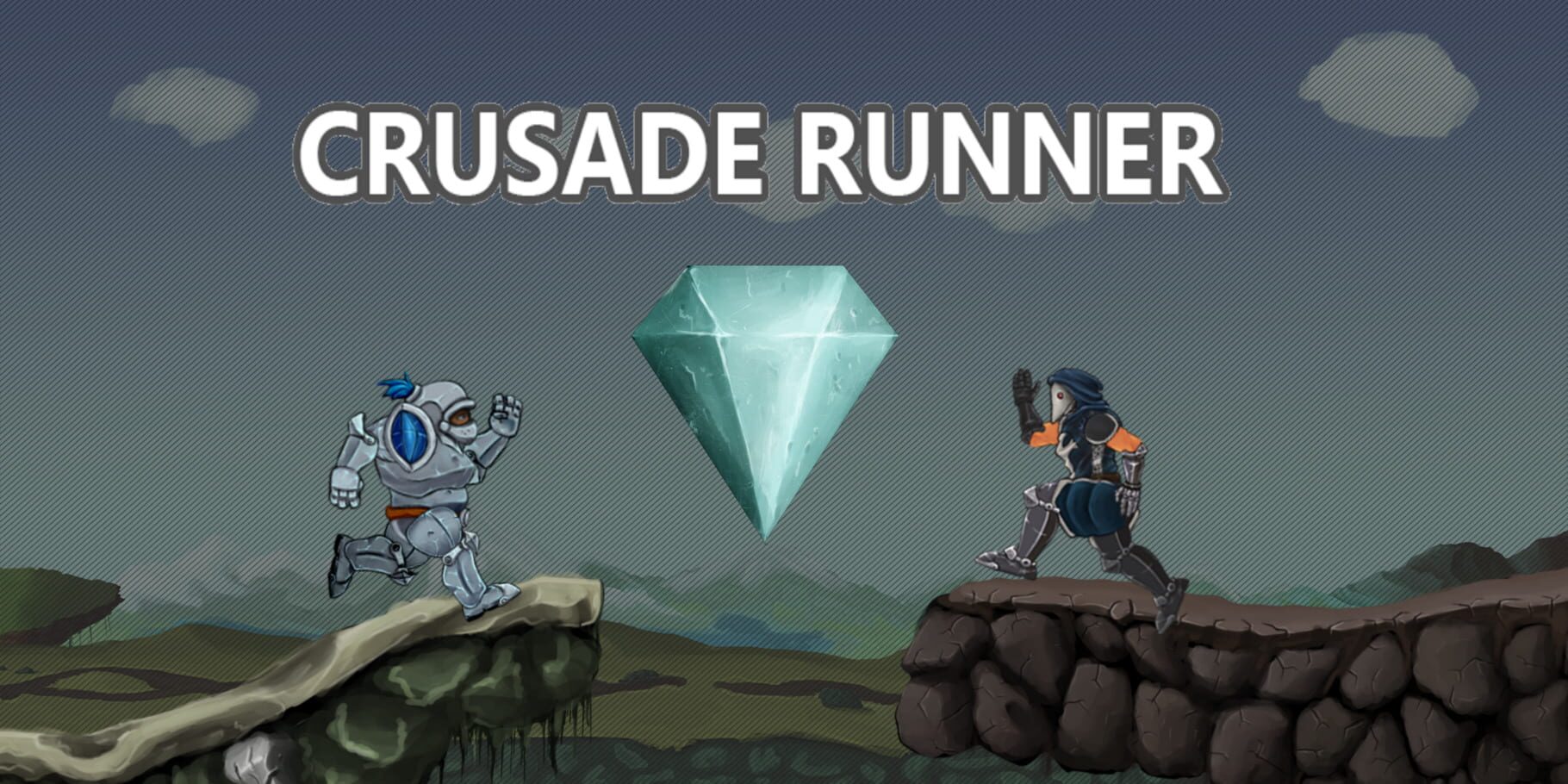 Crusade Runner (2017)