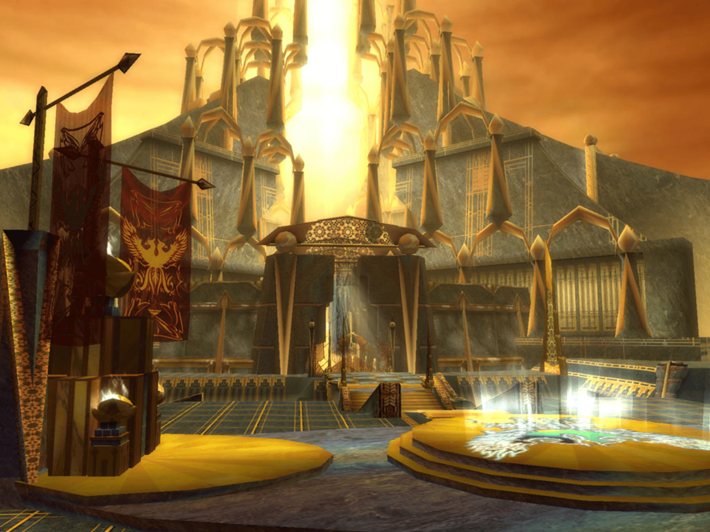 Guild Wars screenshot