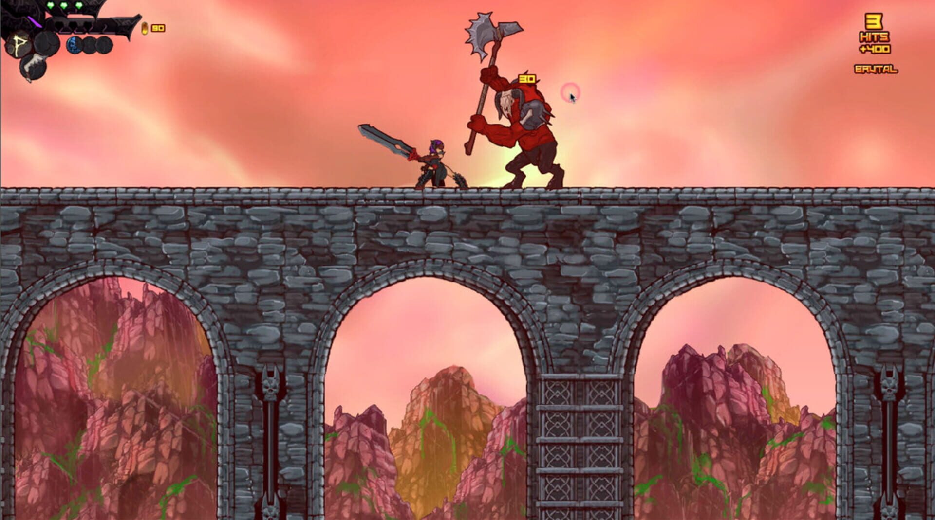 Tyrfing Cycle - Screenshot