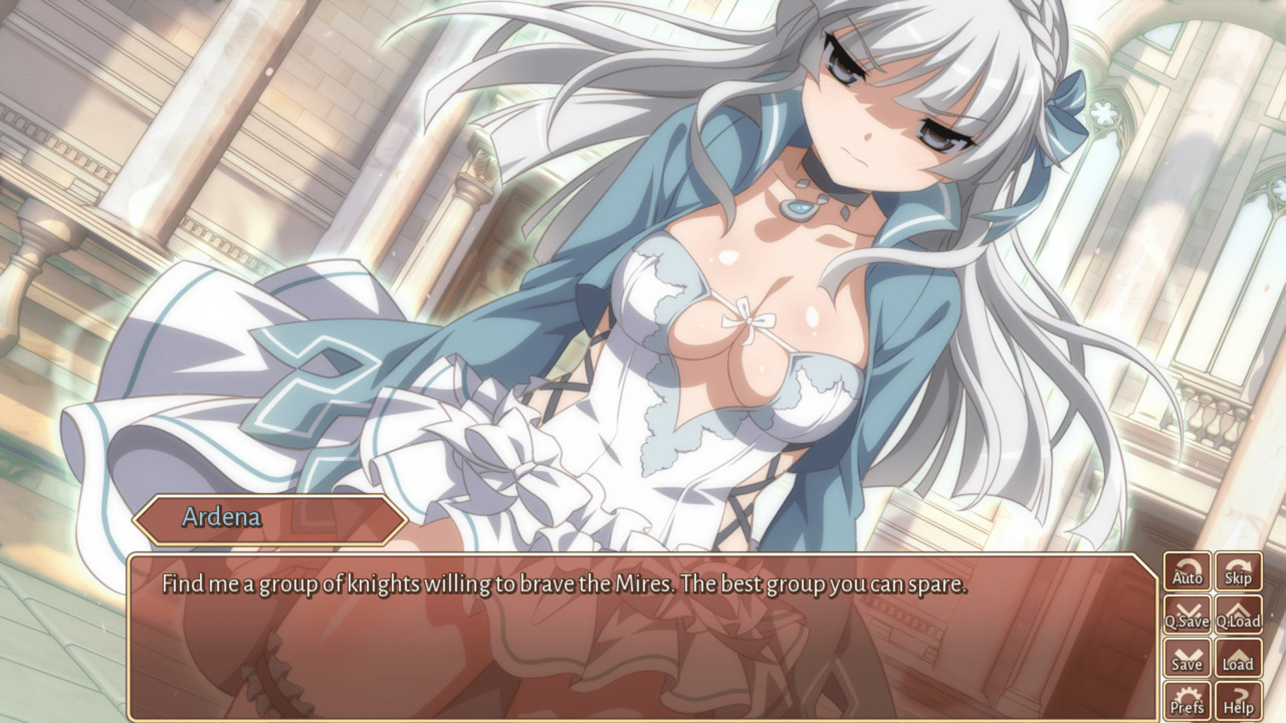 Sakura Fantasy: Chapter 1 screenshot