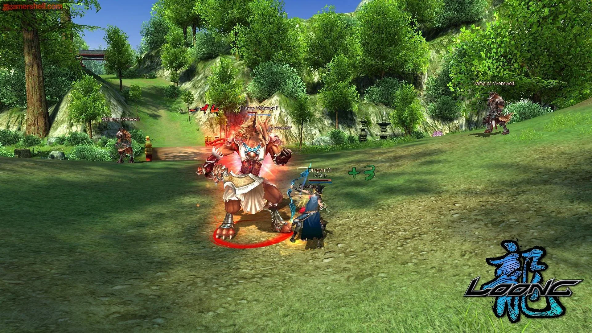 Loong: The Power of the Dragon