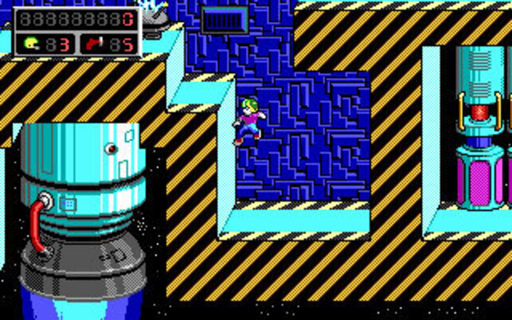 Captura de pantalla - Commander Keen Complete Pack