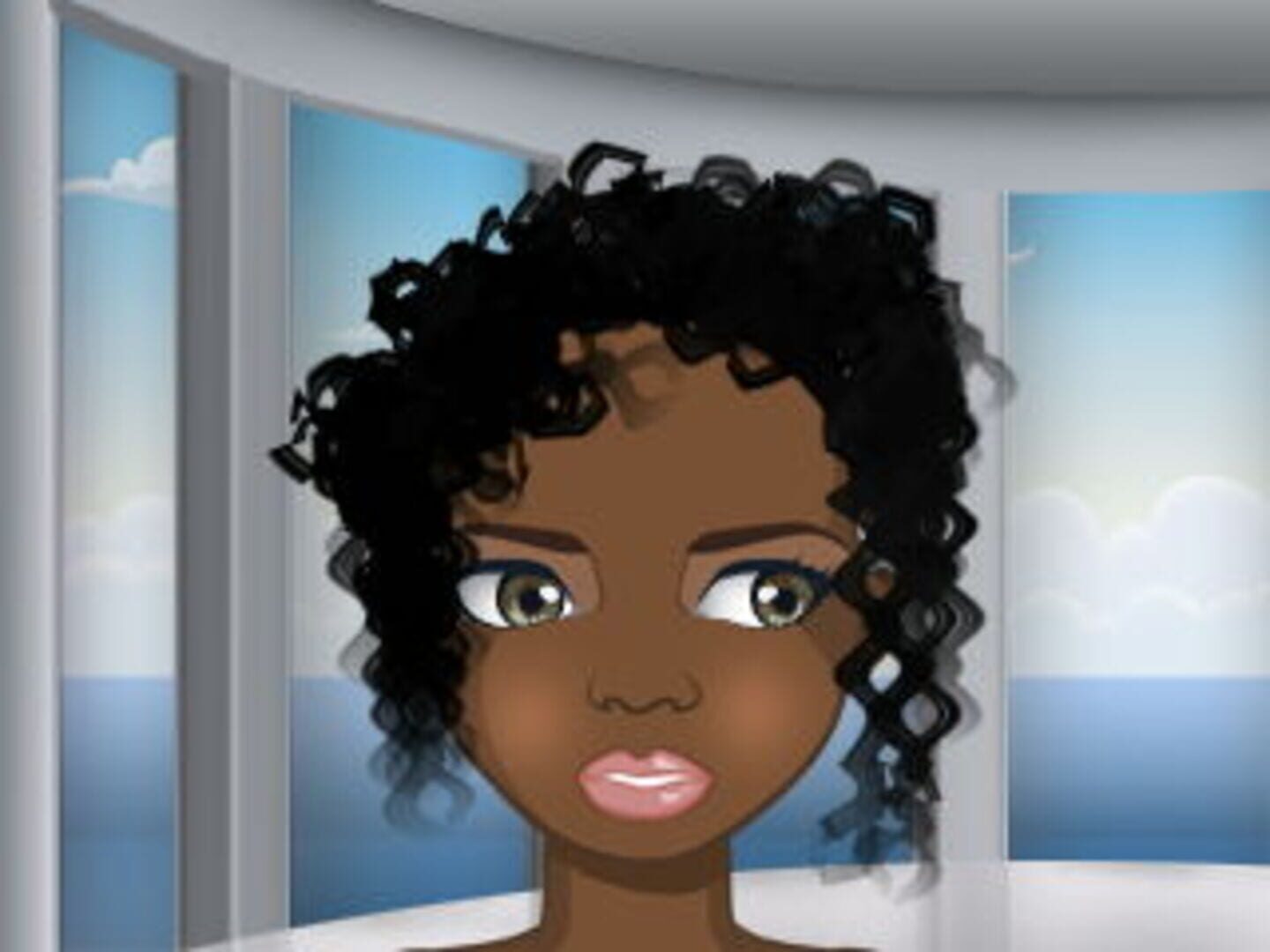 Captura de pantalla - My Style Studio: Hair Salon