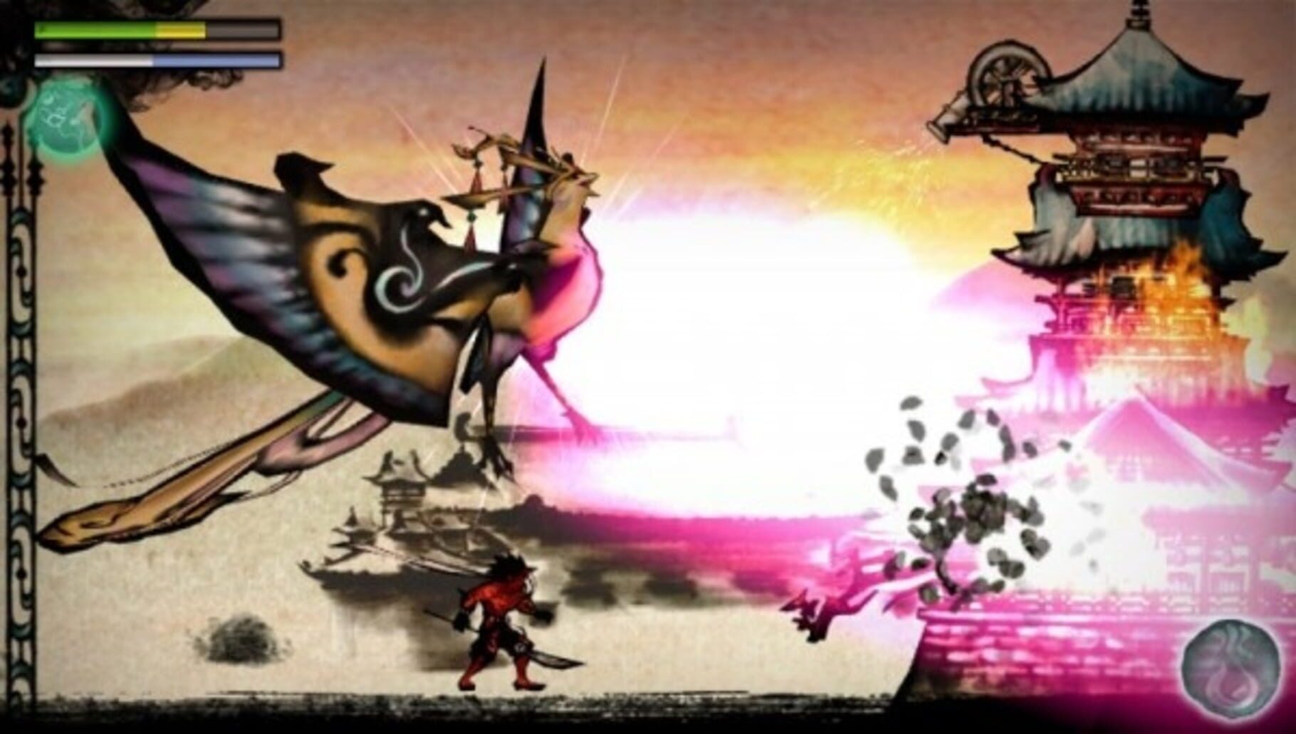 Captura de pantalla - Sumioni: Demon Arts