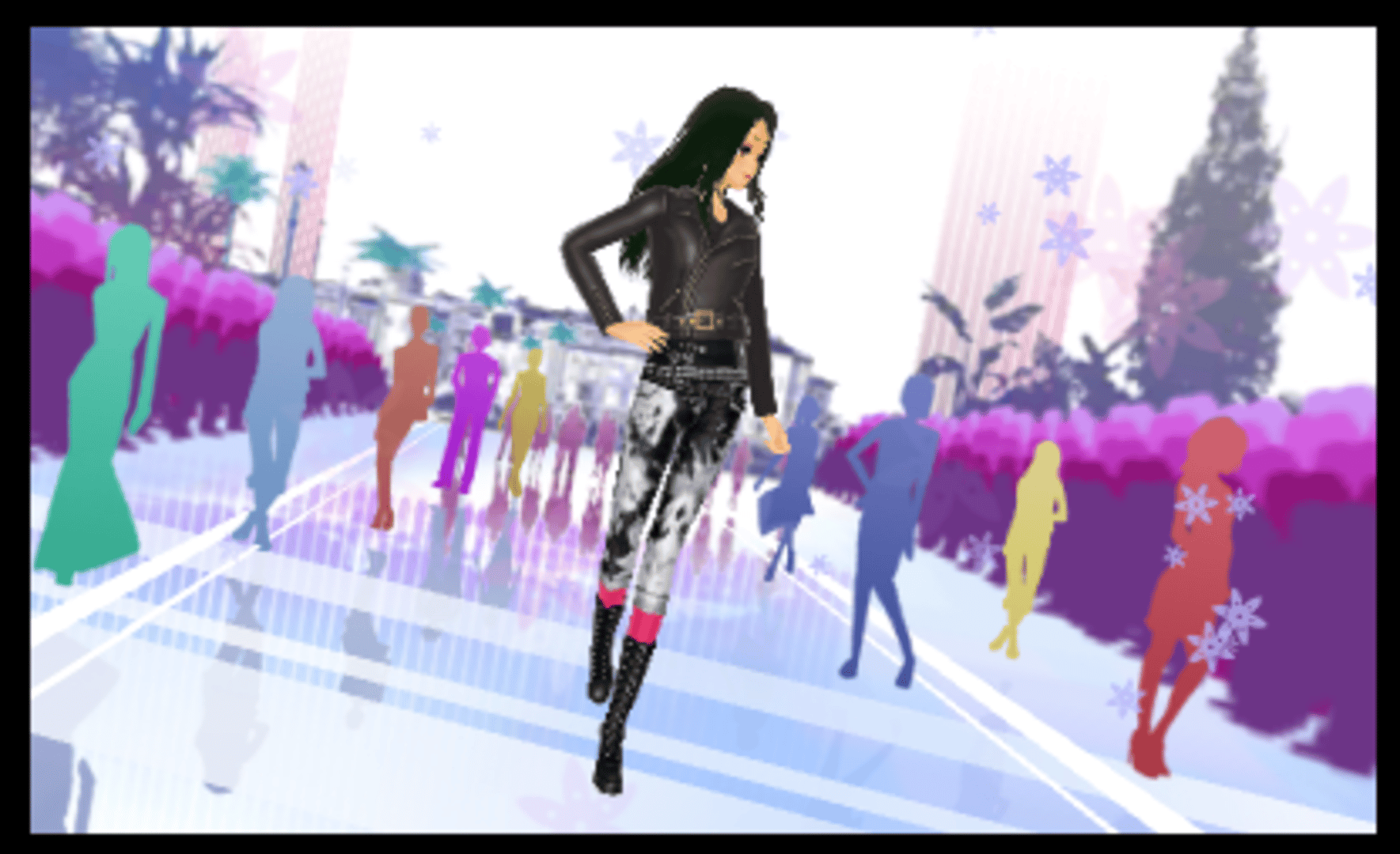 Style Savvy: Trendsetters screenshot