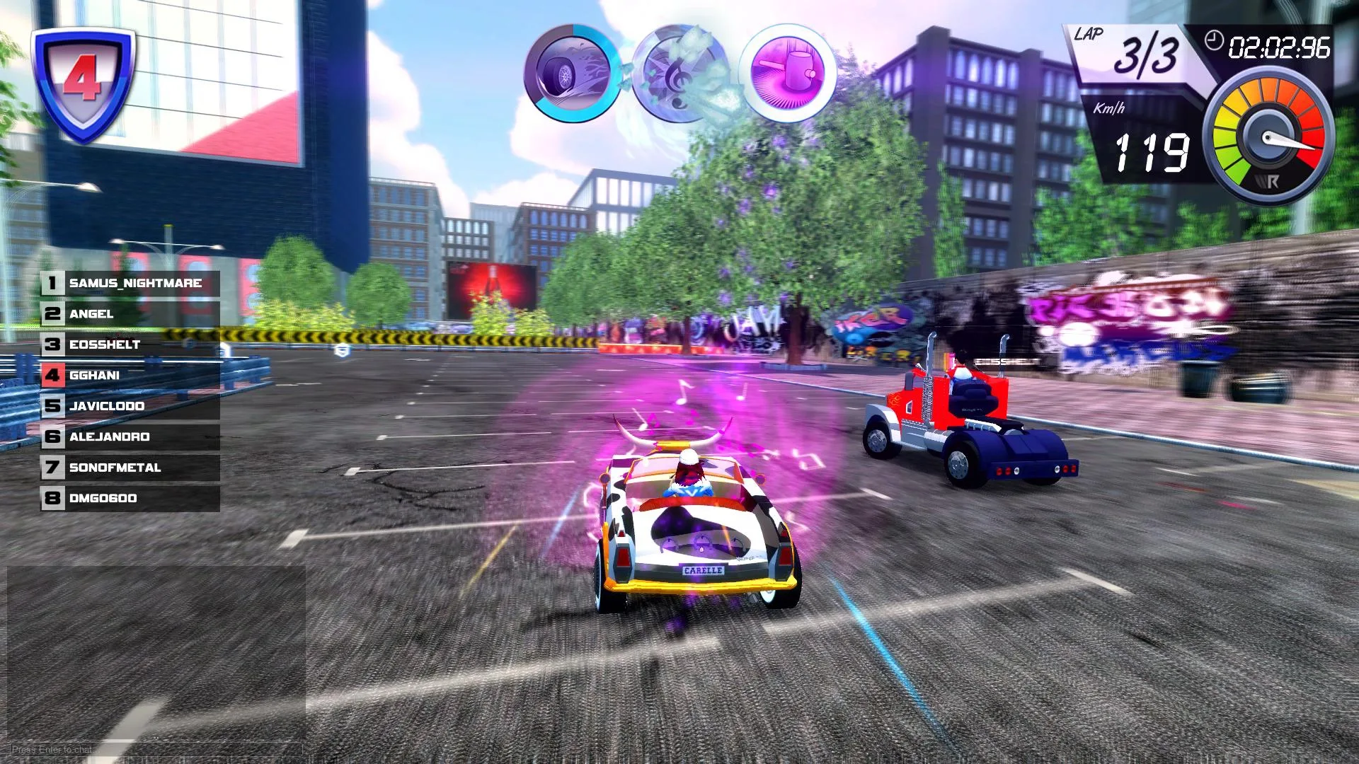 Wincars Racer