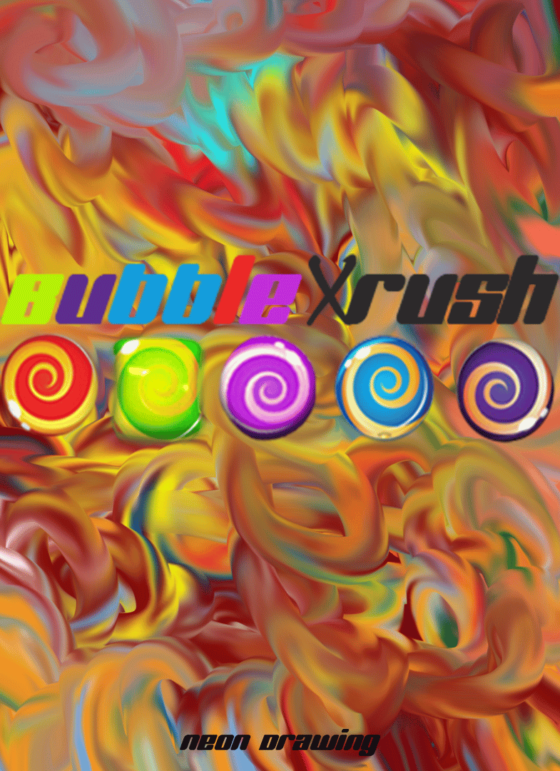 BubbleXRush Cover