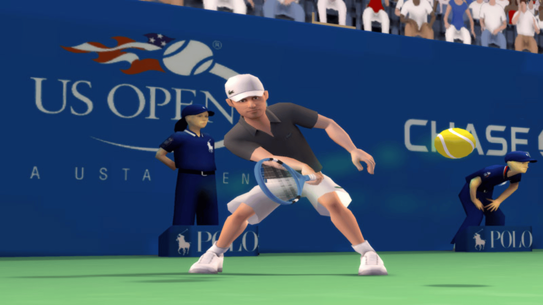 Grand Slam Tennis screenshot