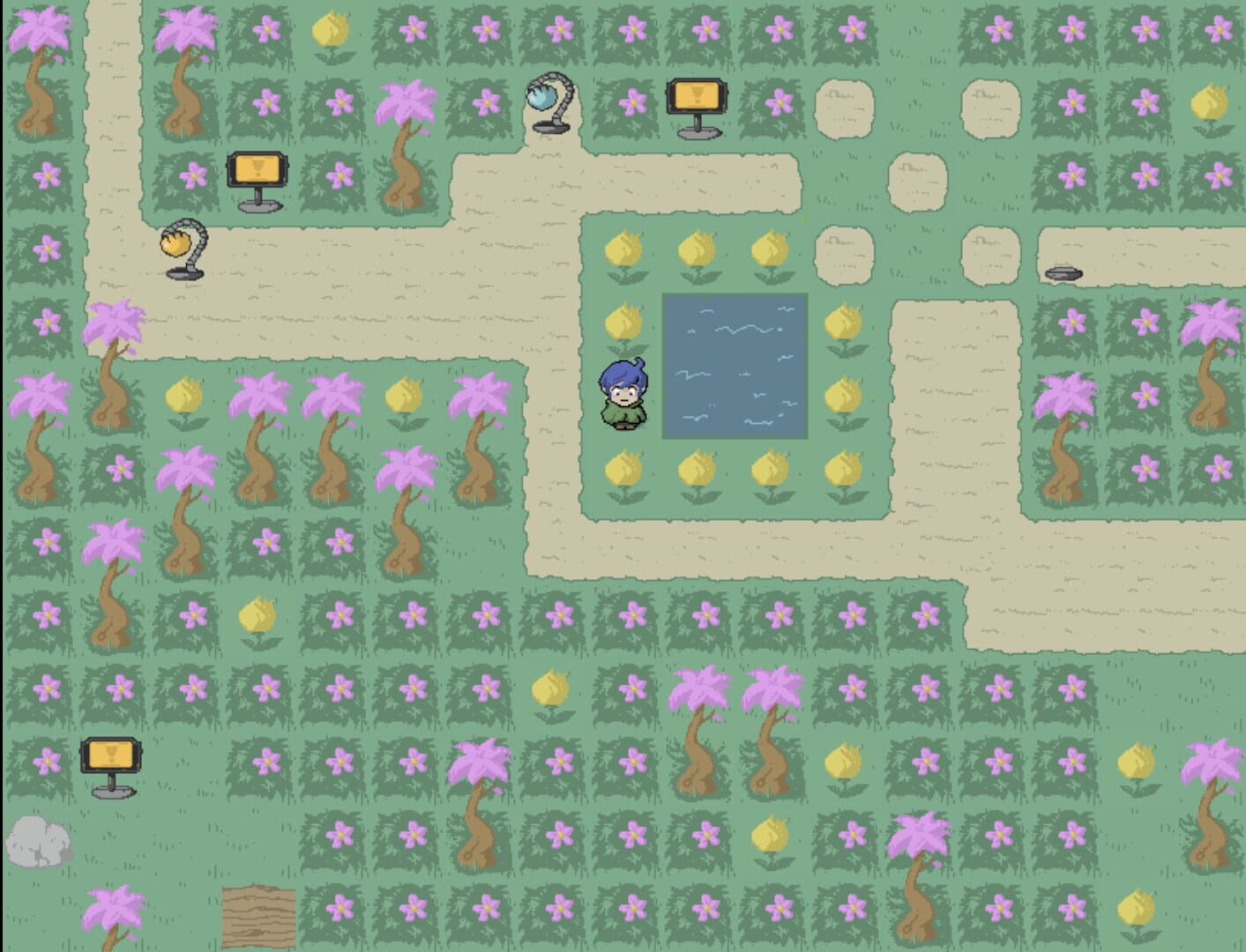 Monsters of Kanji - Screenshot