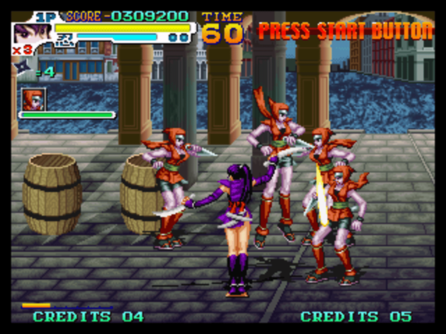 Sengoku 3 screenshot