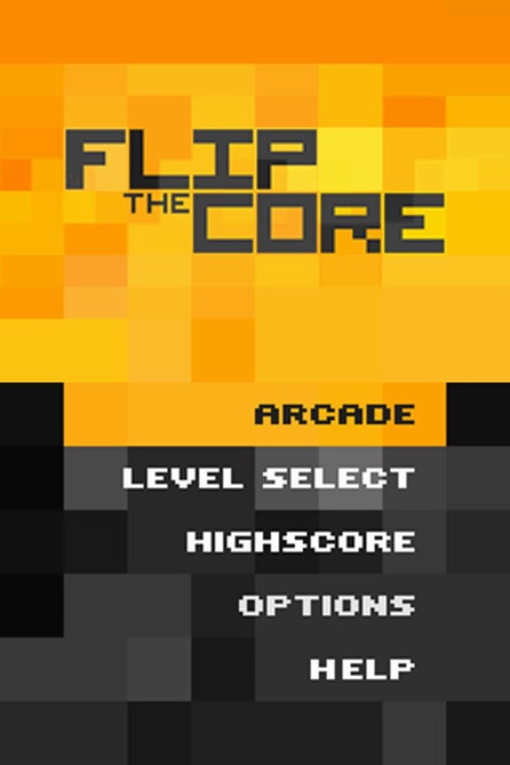 Captura de pantalla - Flip the Core