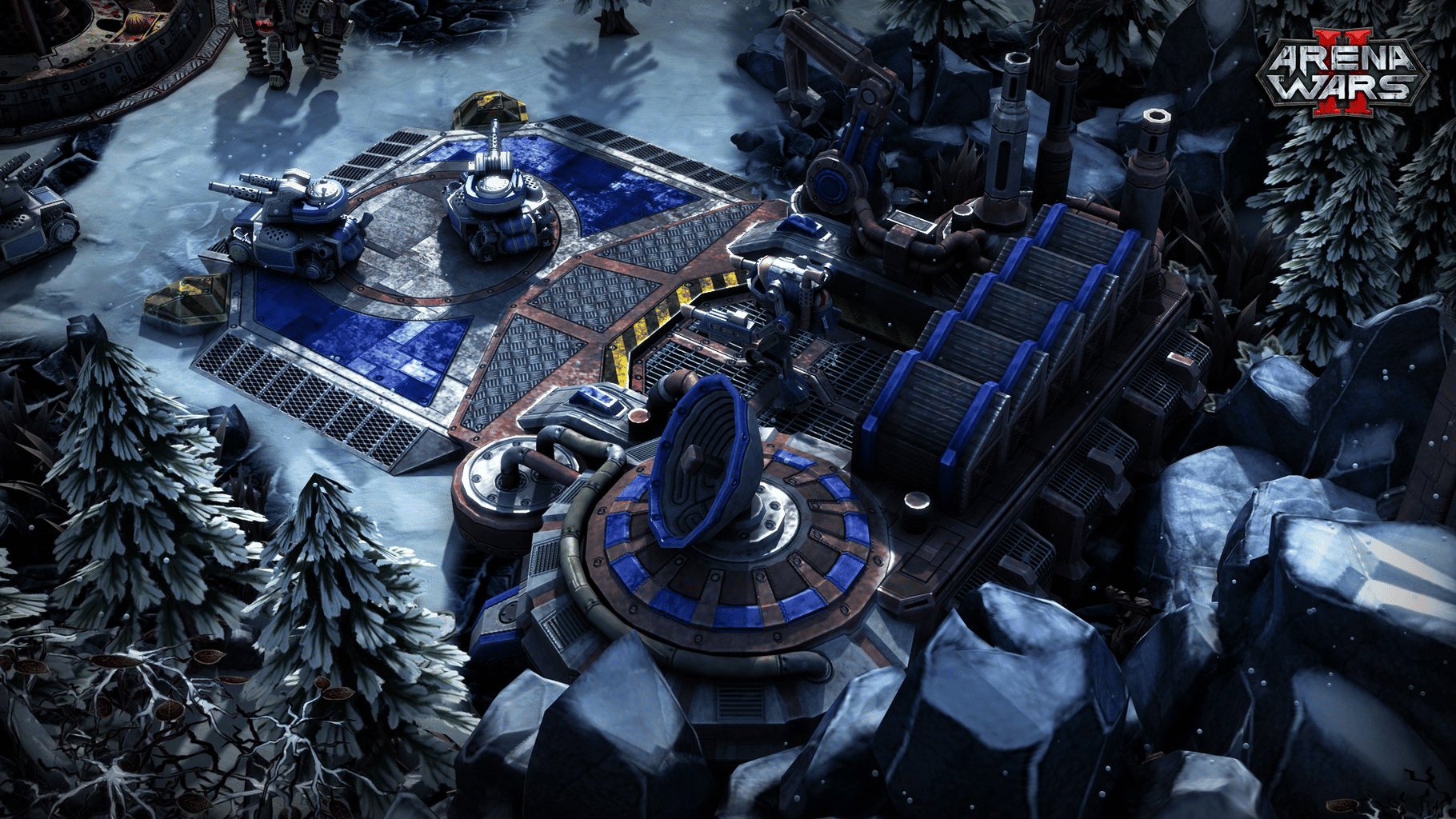 Arena Wars 2 screenshot